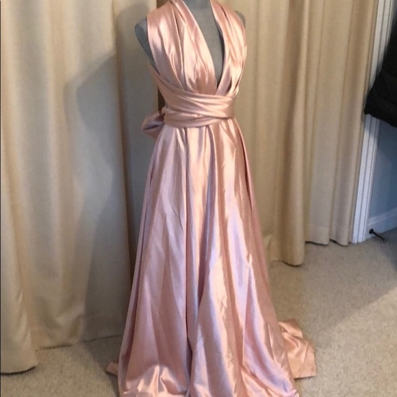 prom dress - Picture 1 of 2